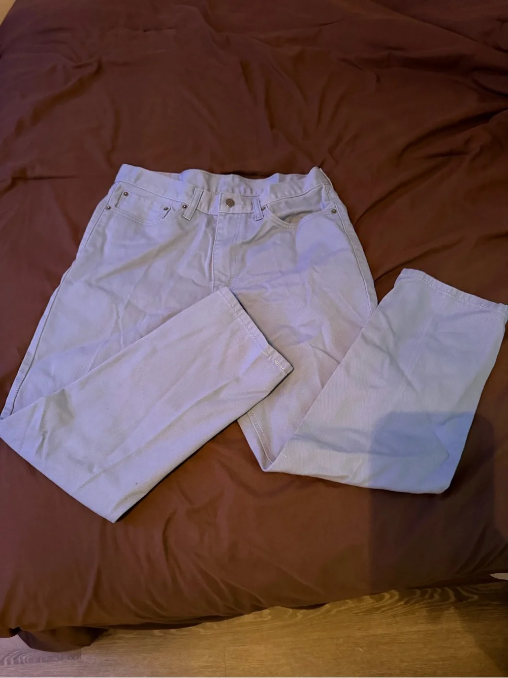 Mens Levi's 541 Jeans